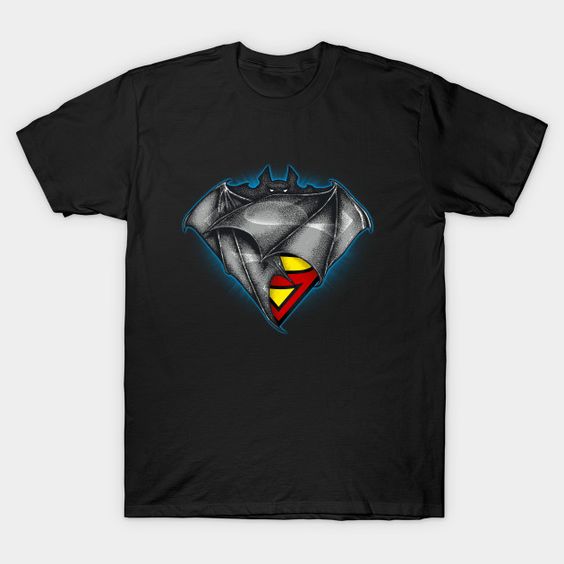 Superman T-Shirt N26AR