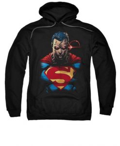 Superman hoodie SR28N