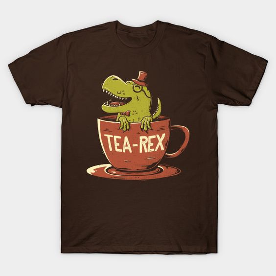 Tea-Rex T-Shirt  SR28N