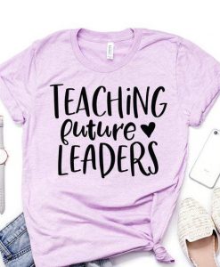 Teaching Future T-Shirt VL7N