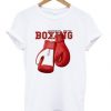 Team Boxing Tshirt EL28N