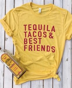 Tequila T Shirt SR28N