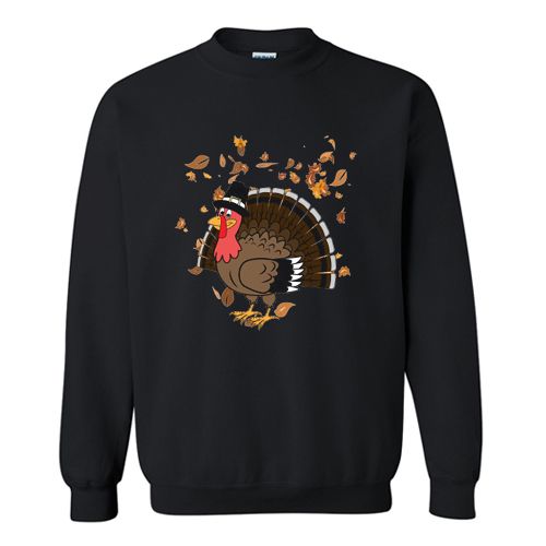 Thanksgiving Sweatshirt FD30N