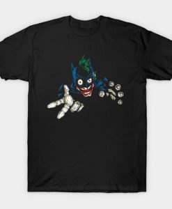 The Batty Clown! T-Shirt N26AR