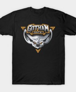 The Gotham Bats T-Shirt N26AR
