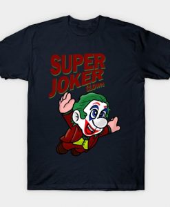 The Joker T-Shirt N26AR