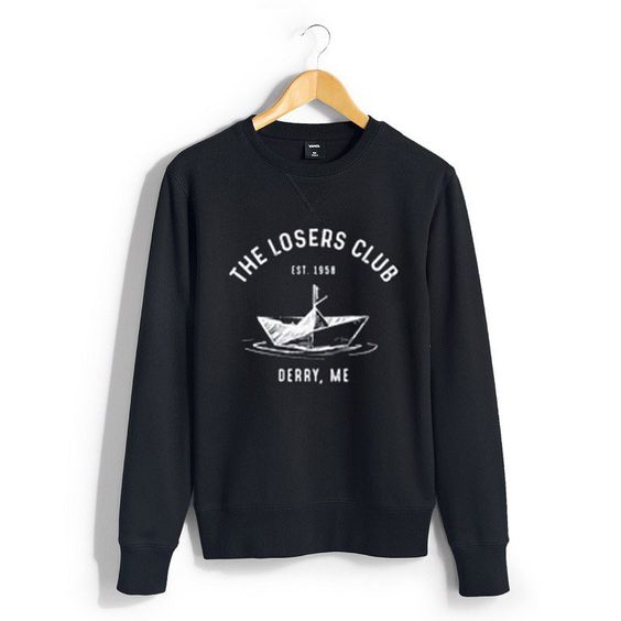 The Losers Club Sweatshirt FD30N