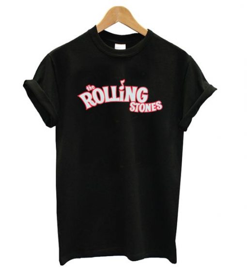 The Rolling Stones T Shirt SR7N