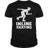 The Skating T Shirt ER7N