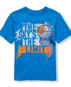 The Skys The Limit T-shirt N26ER