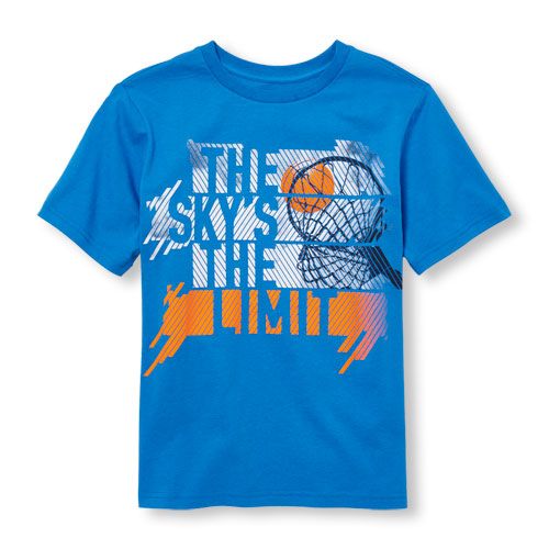 The Skys The Limit T-shirt N26ER