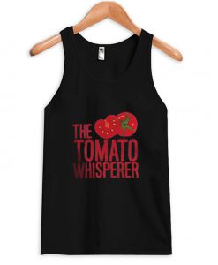 The Tomato Whisperer Tank top EL29N