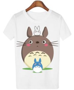 Totoro Summer Tshirt EL28N