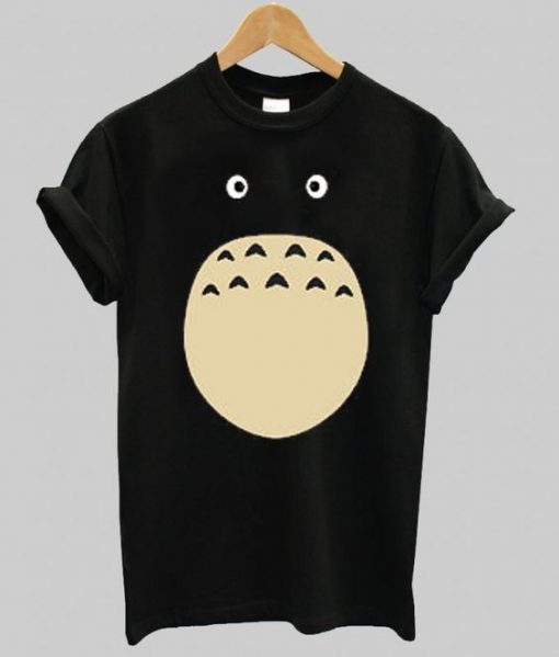 Totoro T Shirt N8EL