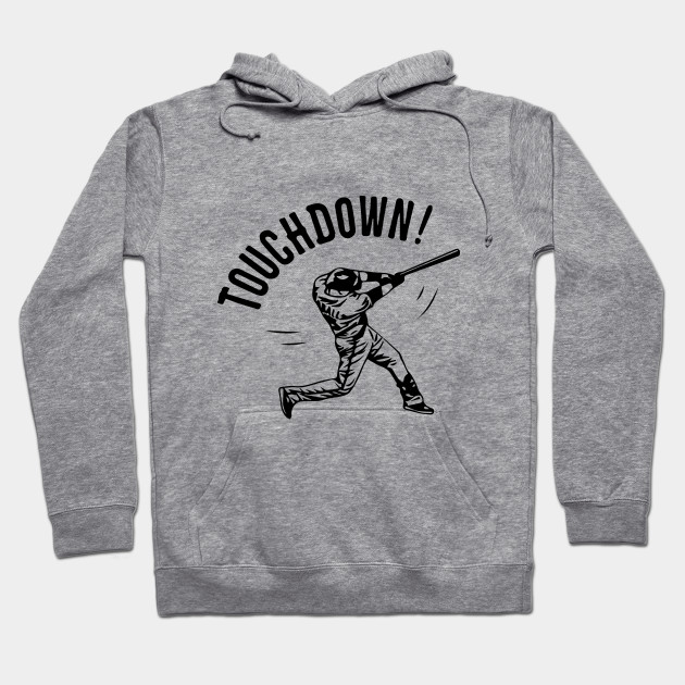 Touchdown Baseball hoodie EL01