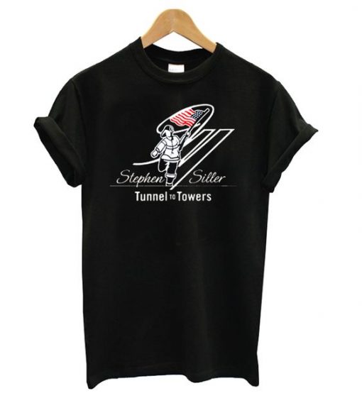Tunnel To Towers T Shirt SR7N