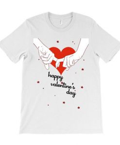 Valentine's Day T shirt SR7N