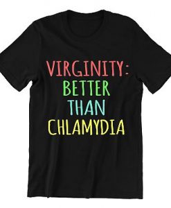 Virginity rocks tshirt FD28N