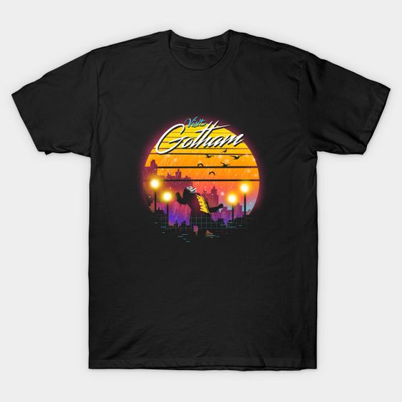 Visit Gotham T-Shirt N26AR