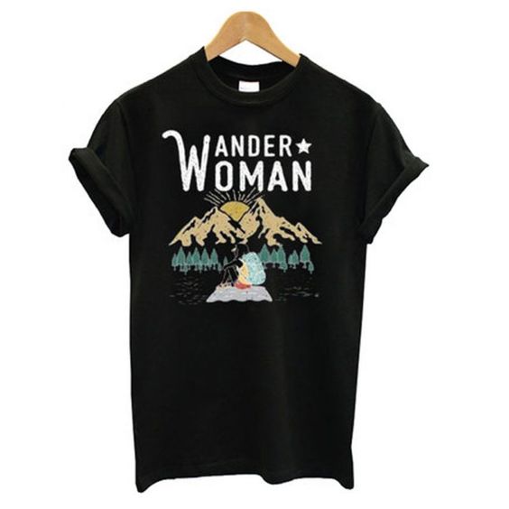 Wander Woman T Shirt FD30N