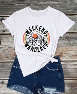 Weekend Wanderer T-Shirt N27EM