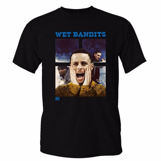 Wet Bandits T Shirt SR28N