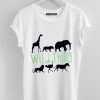 Wild Thing Zoo Animal Shirts FD4N