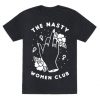 Women Club T Shirt SR1N