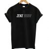 Zeke Who T Shirt SR7N
