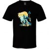 Zelda Wild Hero T Shirt EL4N