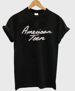 american teen t-shirt EL29N