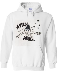astro world hoodie FD28N