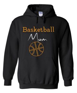 basketball mom hoodie FD28N