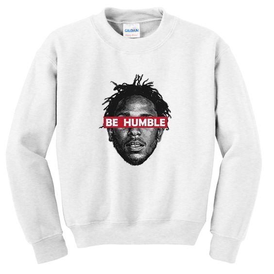 be humble sweatshirt FD30N