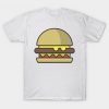 cheese-burger Classic T-Shirt AI4N