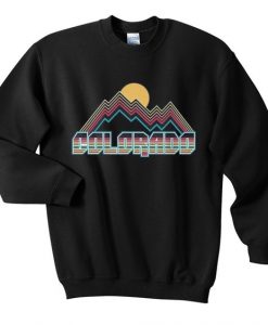 colorado sweatshirt FD30N