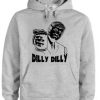 dilly hoodie FD28N