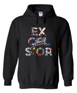 excelsior hoodie Fd28N