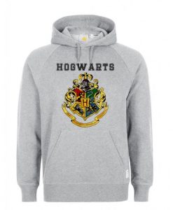 hogwarts logo Hoodie FD28N