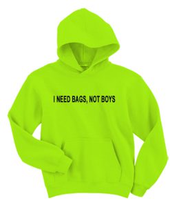 i need bags not boys hoodie FD28N