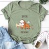 just do nothing T-shirt AI4N