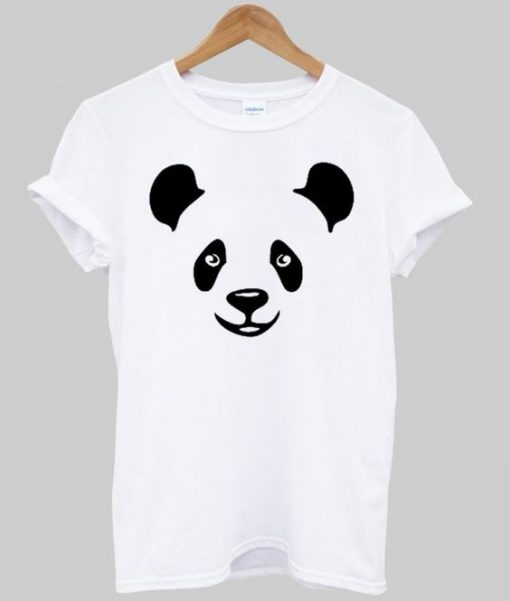 panda t shirt N8EL