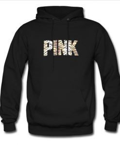 pink tiger hoodie N21RS