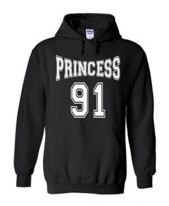 princess 91 hoodie N21RS