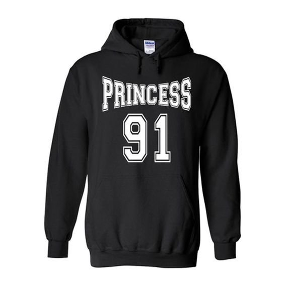 princess 91 hoodie N21RS