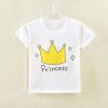 princess T-shirt AI4N