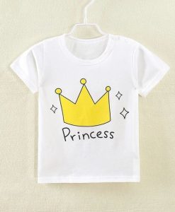 princess T-shirt AI4N