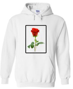 rose hoodie FD28N