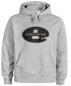 studio coffee hoodie FD28N