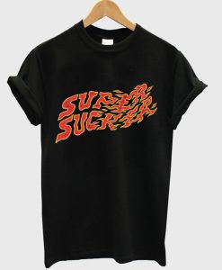 super sucker t-shirt EL28N